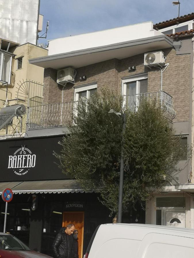 Centrally Apartments Xanthi Exterior foto