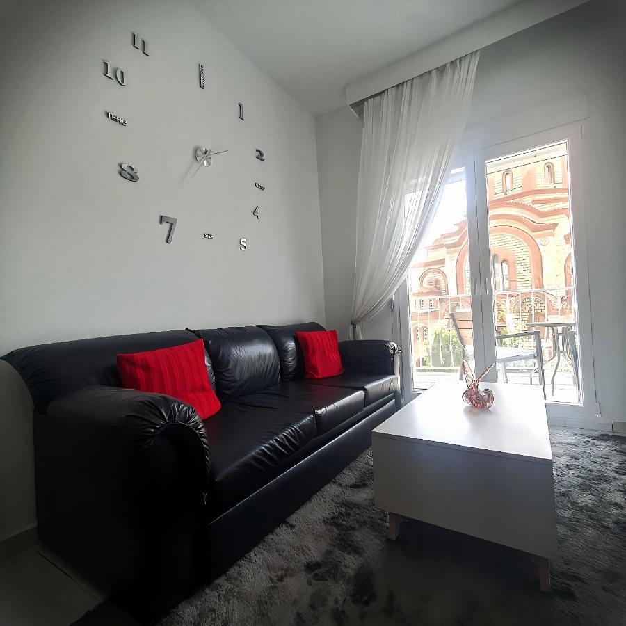 Centrally Apartments Xanthi Exterior foto