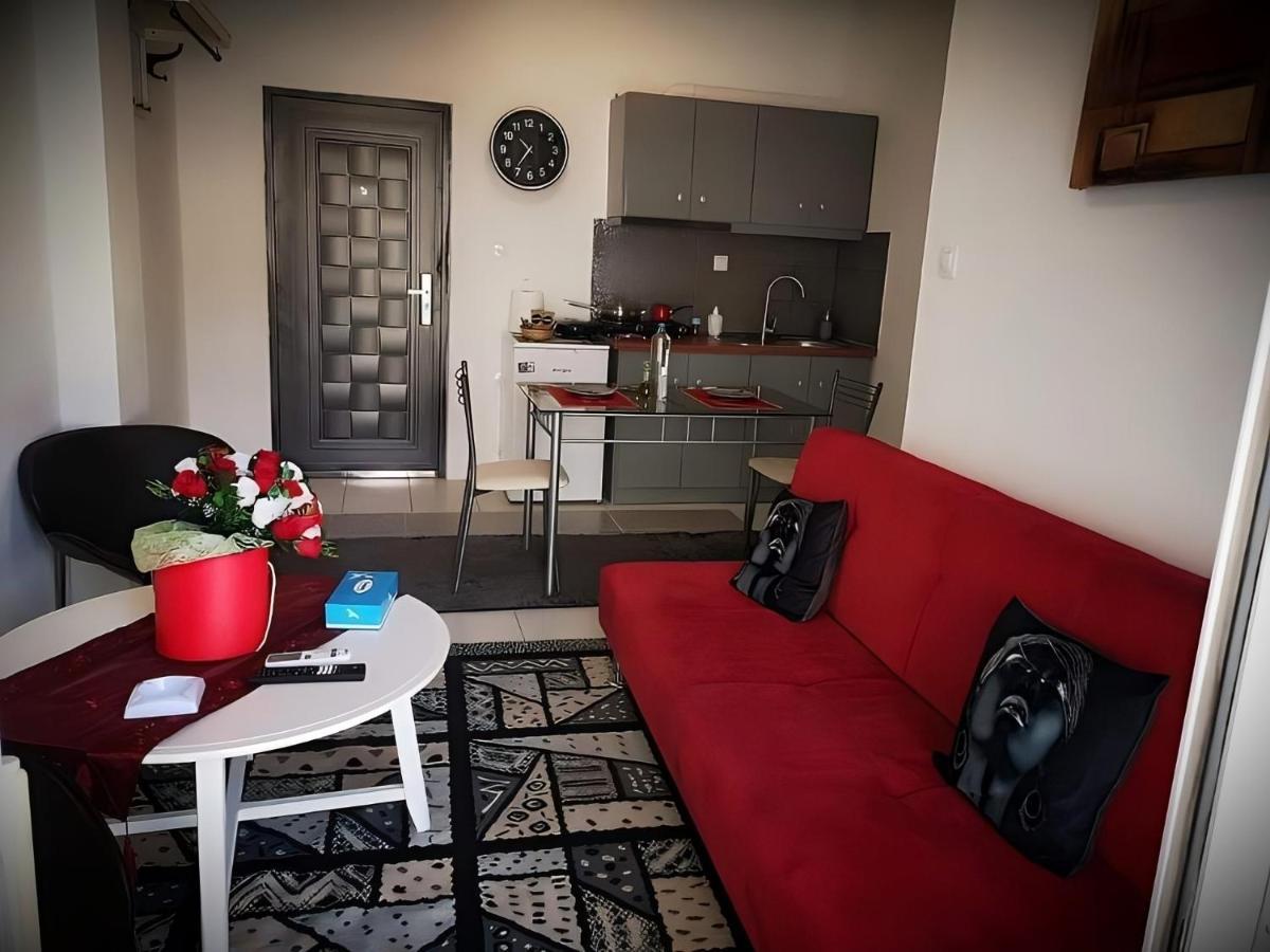Centrally Apartments Xanthi Exterior foto
